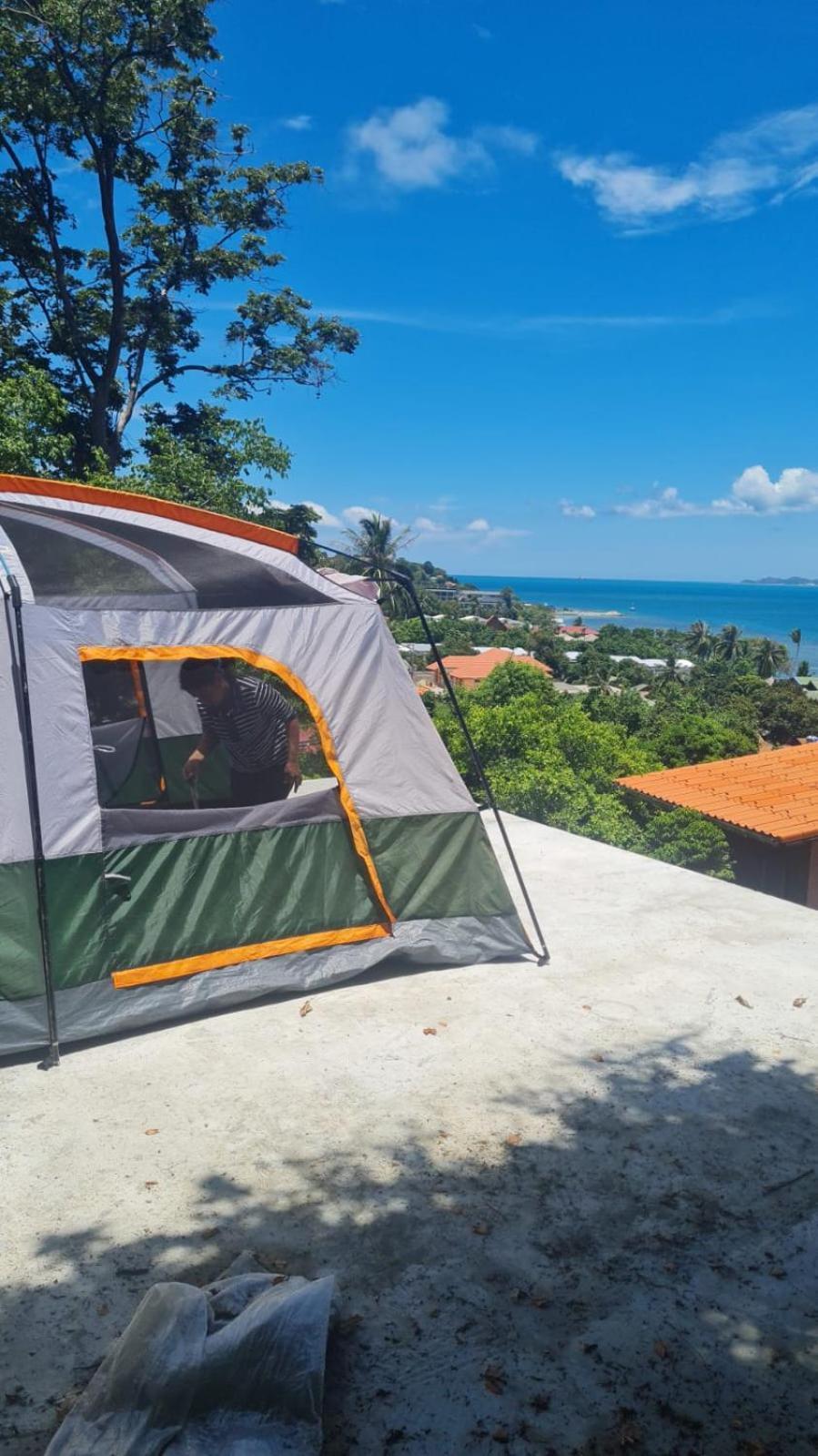 Joy Camping ハード・リン エクステリア 写真