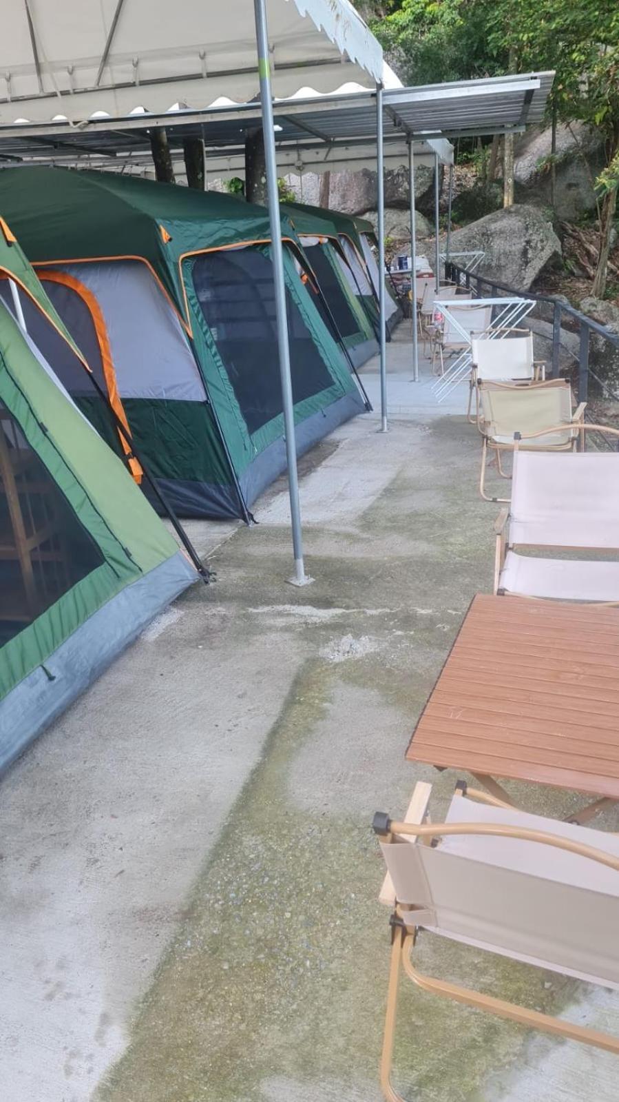 Joy Camping ハード・リン エクステリア 写真