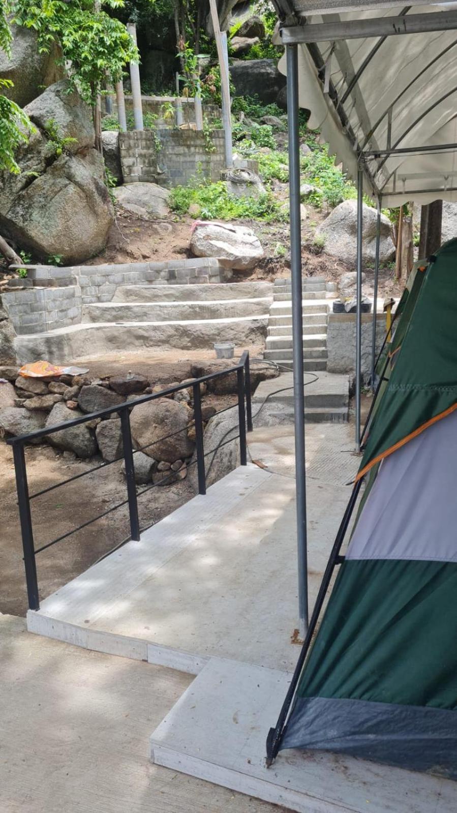 Joy Camping ハード・リン エクステリア 写真